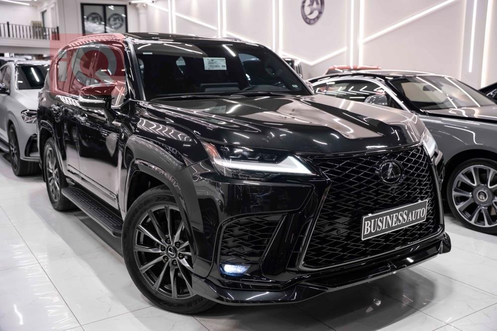 Lexus LX